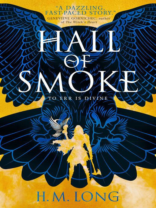 Title details for Hall of Smoke by H.M. Long - Available